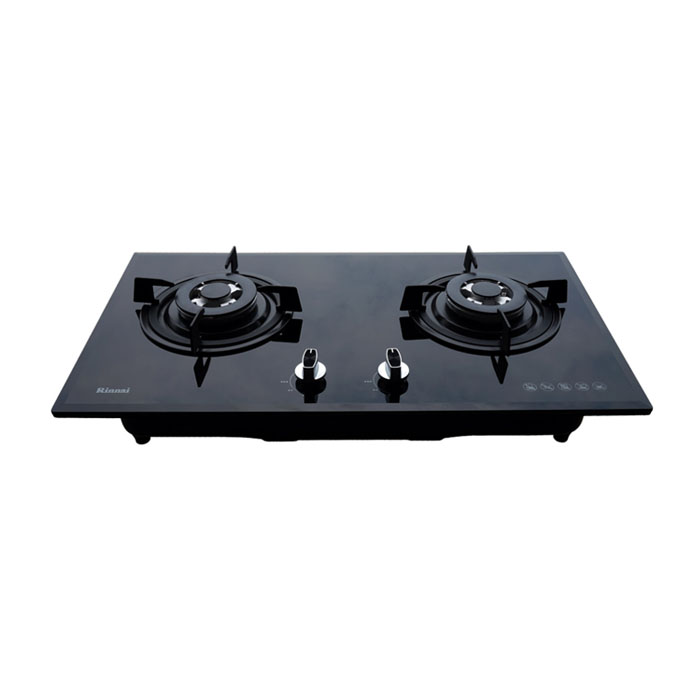 Rinnai Kompor Gas Tanam 2 Tungku - RB772ROG